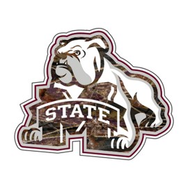 Mississippi State Decal