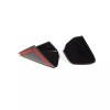 e-power-auto-Trim Gloss Black Cover trims Body Door Handle Bowl Cover