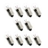 E-outstanding Student Experiment Lighting DIY Accessories 10PCS 1.5V 0.3A Screw