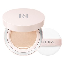 Hera Reflection Skin Glow Cushion Foundation 15g, 17N1, 1 piece / 헤라 리플렉션 스킨 글로우 쿠션 파운데이션 15g, 17N1, 1개