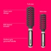 Conair Salon Results ventilación - Juego de cepillos para desenredar