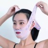 입꼬리 사각턱 당김 리프팅밴드 처짐 팔자주름 윤곽선 Smile Line Lifting Band for Sagging Facial Contours and Jowl Lines