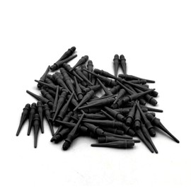 Black Scorpion CUESOUL TOUCH-2BA Soft Tip Dirt Point, 80 Count