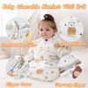 Fairy Baby Sleeping Bag 2.5 Tog Winter Long Sleeves Kid
