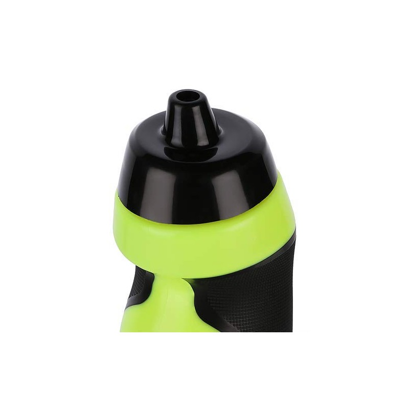 Precision Training Sports Water Bottle (600ml) (Fluo Yellow), K-REY-TR611Y
