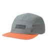 Daiwa DC-31009 Rainmax® 5 Panel Cap, Charcoal, Free