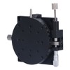 Manual Rotating Linear Stage Sliding Table Rough Tuning 360° with
