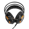 AJAZZ Wired Headset Over Ear Noise Canceling Gaming Headphones with
