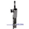 Cutex Left Zipper Foot Compatible with Pfaff 145, 335, 545,