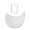Clothing Shields - Reusable Armpit Sweat Pads with 5 Pairs