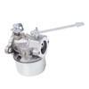 Snow Blower Carburetor 640086 Snowblower Engine Carb Set Replacement for