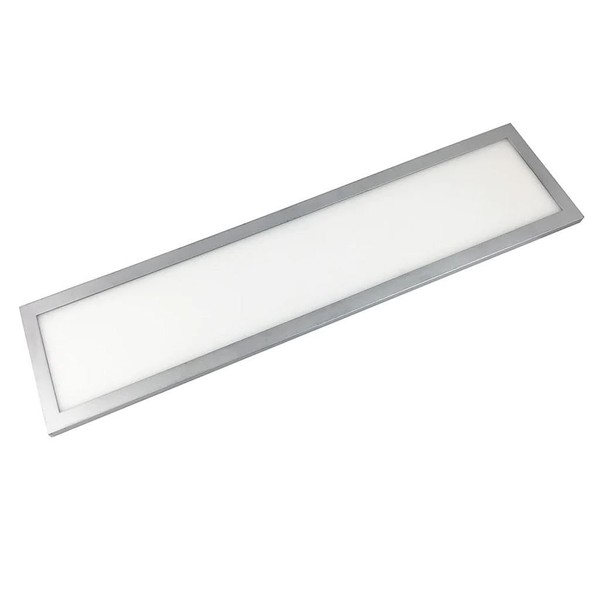 Westek TAVO-L18S-N1 Led Panel Light, Silver