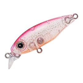 Smith LTD Minnow Gunship SS 0.2 oz (4.3 g), 1.8 inches (45 mm), Pink Orange #22 Lure