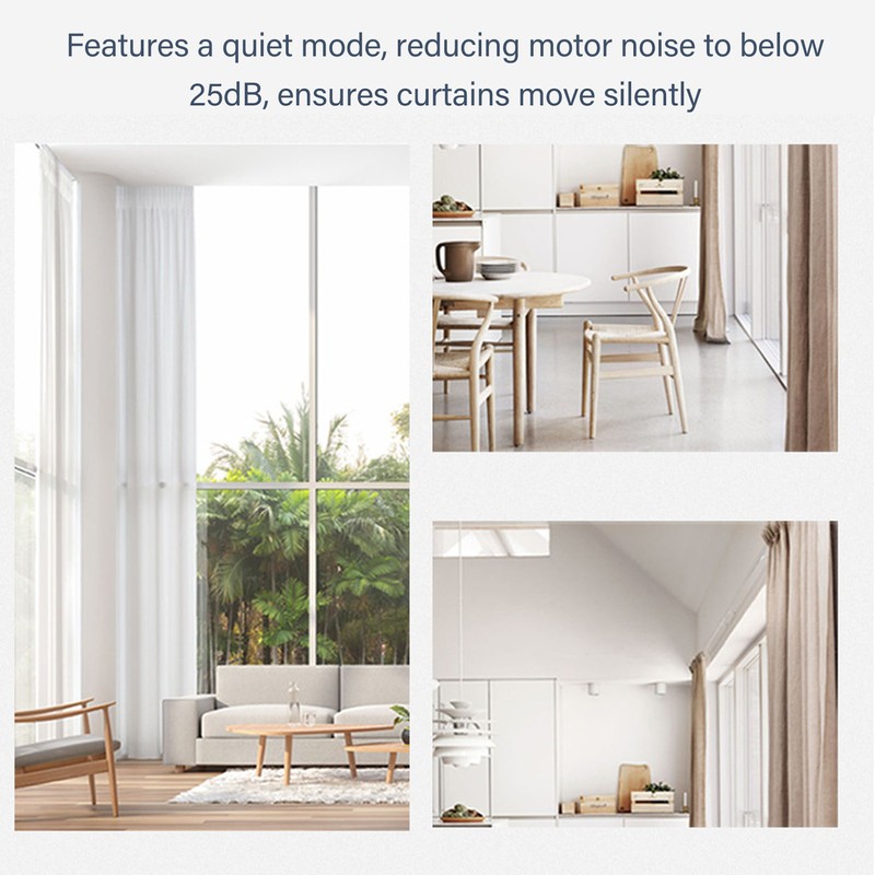 Automatic Curtain Opener Robot Electric Remote Control Smart Curtain Device