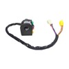 Carbpro 0509-014 Left Handlebar Control Start Stop Headlight Switch for