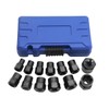 AIMALL 13 Piece Impact Bolt & Nut Remover Set, Extractor