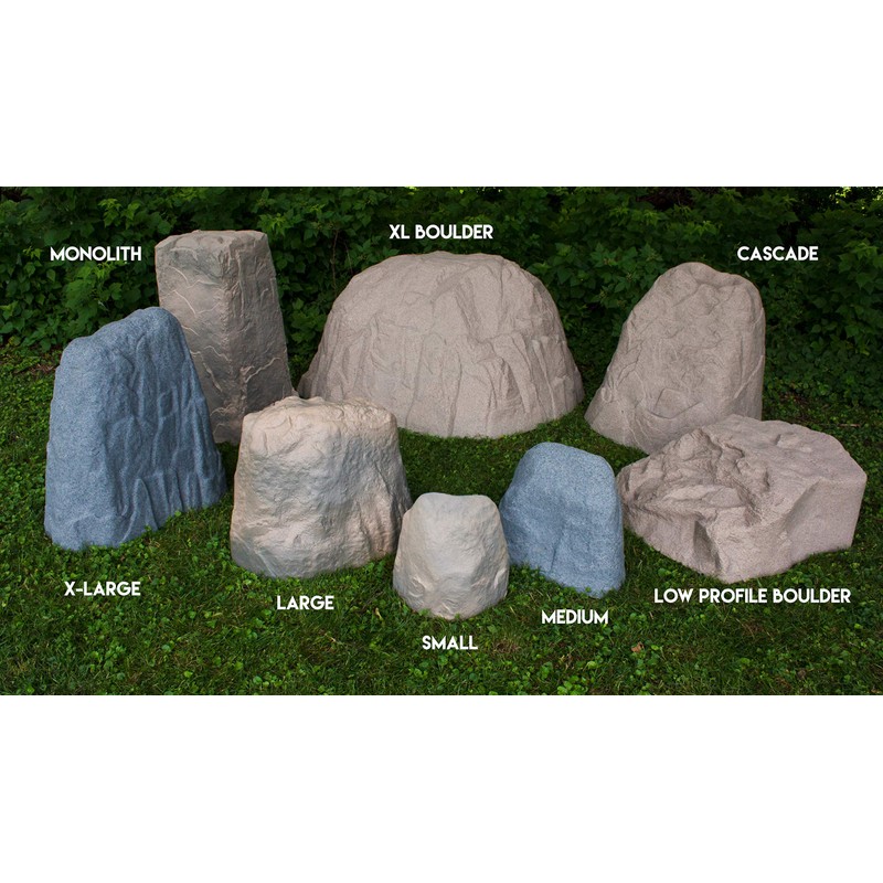 Emsco Group 8282-1 Natural Sandstone Look – Medium – Lightweight