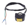 Unbranded Motorcycle Fog Light Switch On/Off DC 12V Handlebar Mounted