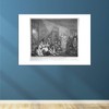William Hogarth - The Rake's Progress - Small - Semi