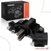 A-Premium Alternator Voltage Regulator Compatible with Nissan Titan 2004-2007, Armada