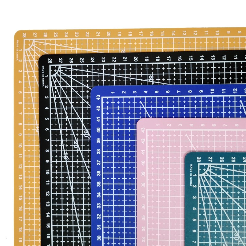 SCIKHEFT New A3 Double Side Craft Cutting Mat Cutting Board