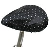 MARUTO Fashion Saddle Cover Polka Dot SC-MT Polka Dot/Black