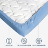 Dreamzie - Fitted Sheet 90 x 190/200 cm Pack of