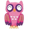 Avenir 4 Búho Owl Sewing Kit for Children, Colourful