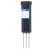 Soil EC Tester Stainless Steel Corrosion Resistant Durable LCD Accurate