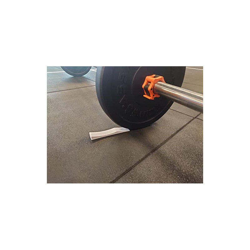 Ripe3D Barbell Wedge (Deadlift Wedge) (Black)