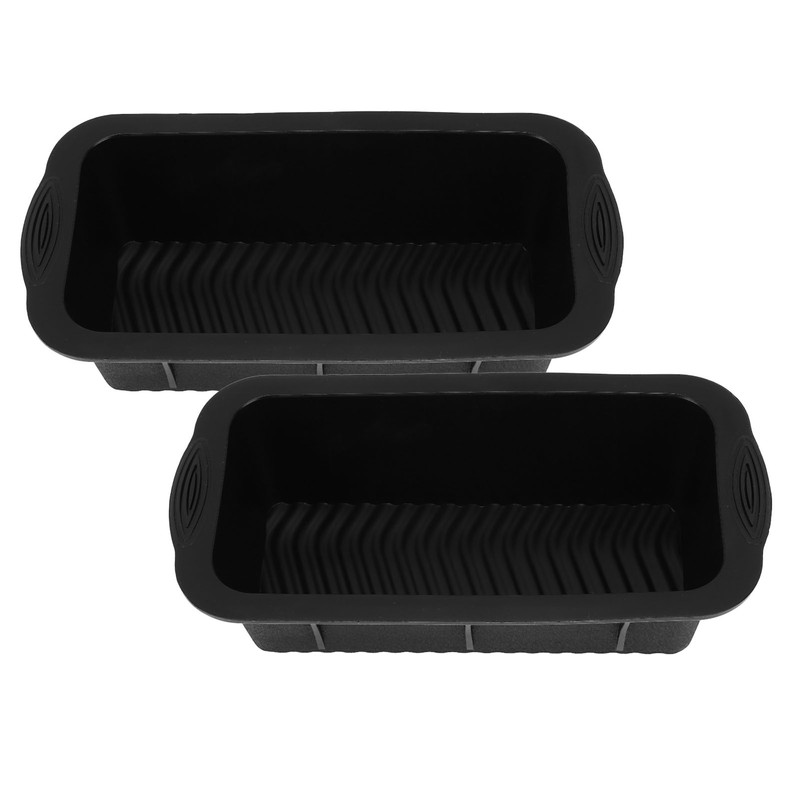 2pcs Extra Large Easy Demould Silicone Ice Cooler Reusable Big