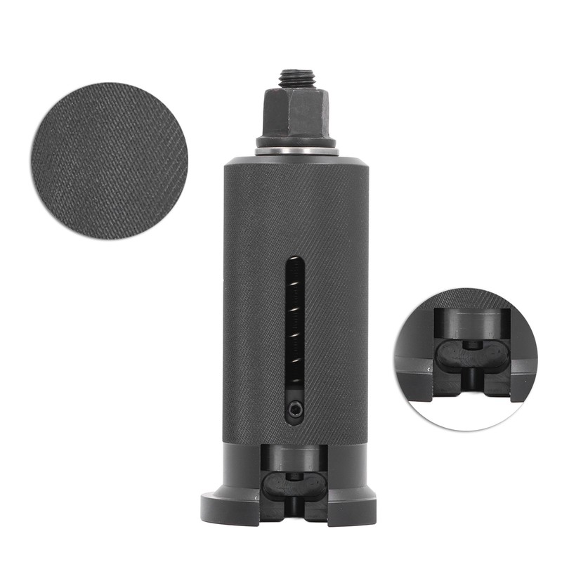 Cylinder Extractor Kit Alloy Steel Cylinder Puller Tool with 15Pcs