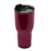RTIC Double Wall Vacuum Insulated Tumbler, 30 oz, Maroon