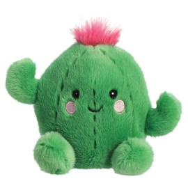 AURORA, 33615 Palm Pals Prickles Catcus 5In Soft Toy, Green