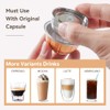 BENFUCHEN Stainless Steel Reusable Vertuo Capsule Compatible With VERTUO NEXT+EMPTY
