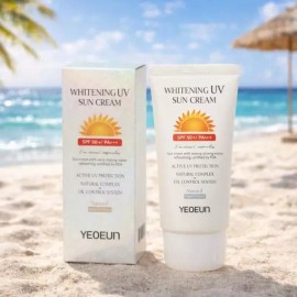 berobe-cosmetic 개별포장 국산 선크림 SPF 50 PA+++ 자외선차단 미백 판촉물 사은품 답례품 판촉 UV 선스틱 선케어 Individually Packaged Domestic Sunscreen SPF 50 PA+++ UV Protection Whitening Promotional Item Gift Souvenir Promotional UV Sunscreen Stick Sun Care [Whitening UV Sunscreen]