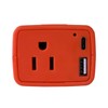 100W 12v to 110v Converter Car Power Inverter for Plug