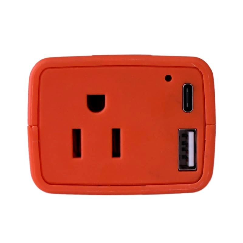 100W 12v to 110v Converter Car Power Inverter for Plug