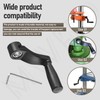 Drill Press Table Elevation Crank Handle P/N 1344258 for Delta