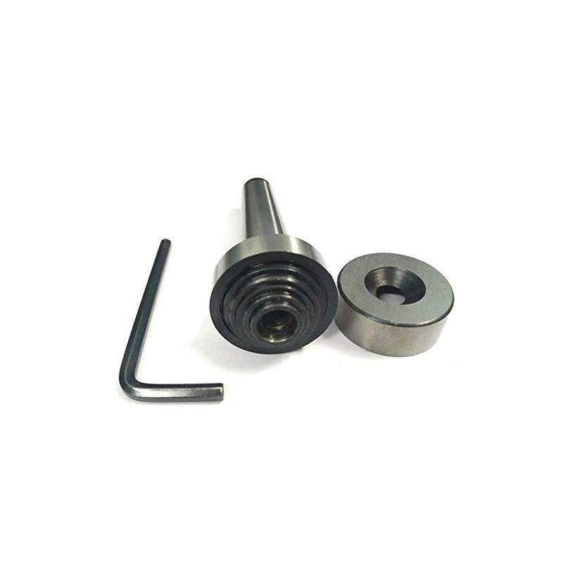 Slitting Saw Holder Arbor MT-3 Shank for Slit Discs Milling