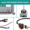 Alikali Xenon HID Headlight Ballast w/Igniter & D3S Bulb fit