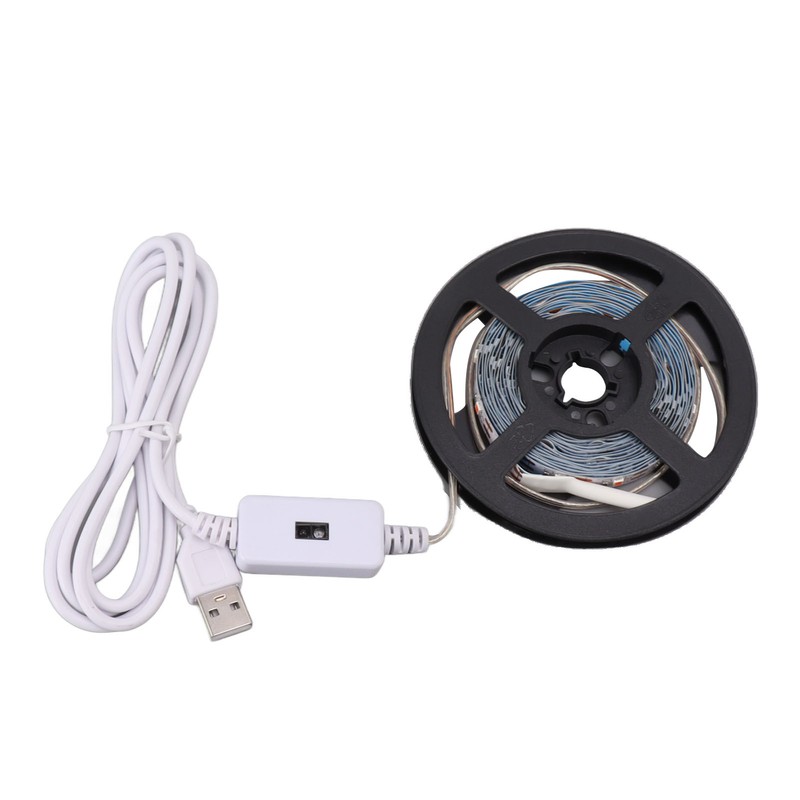 LED Grow Lamp Full Spectrum 3 Meters Dimming Induction Plant