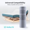 Snrigw Replacement Remote Control for BodyLogic Lifestyle & Serta Compatible