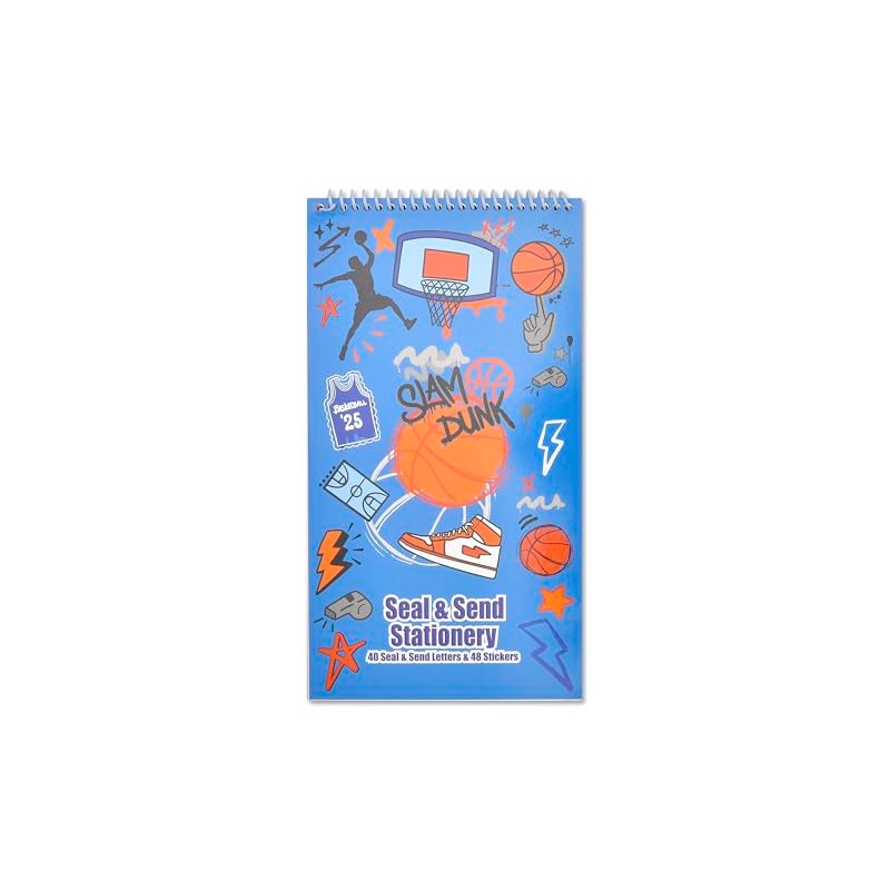 iscream + Corey Paige Designs Seal and Send 40 hojas