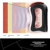 FitEngine EMS Massage Handle with Heat Function | 3 Intensity