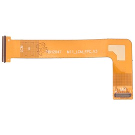 Compatible with Lenovo Tab P11 TB-J606F TB-J606L J606 Llat Flex Cable LCD Screen Retro Touch Display x Motherboard for Connection from Main to Sub Board