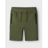NAME IT Nkmvimo SWE Unb Noos Boys' Shorts, Rifle Green