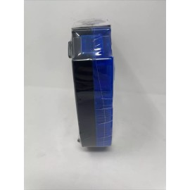 Bakugan Baku-Storage Case Armored Alliance Black/Blue Howlkor x Ramparian NEW