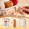 18th Birthday Gifts for Girls Boys- Emotional Support Crochet Toast