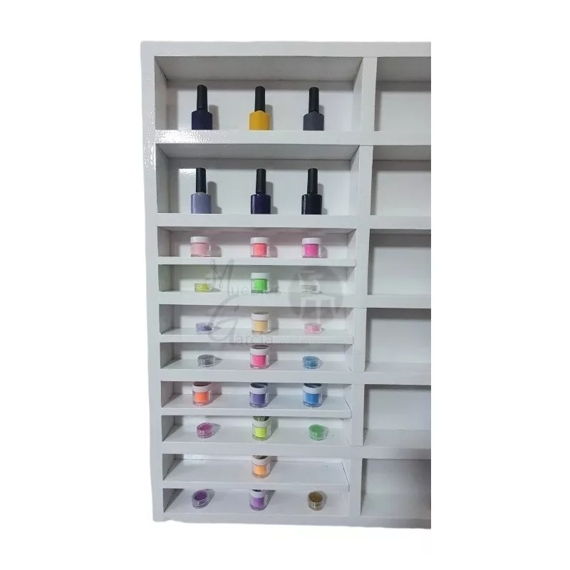 Muebles Garcia Esmaltero Tifany Rectangular